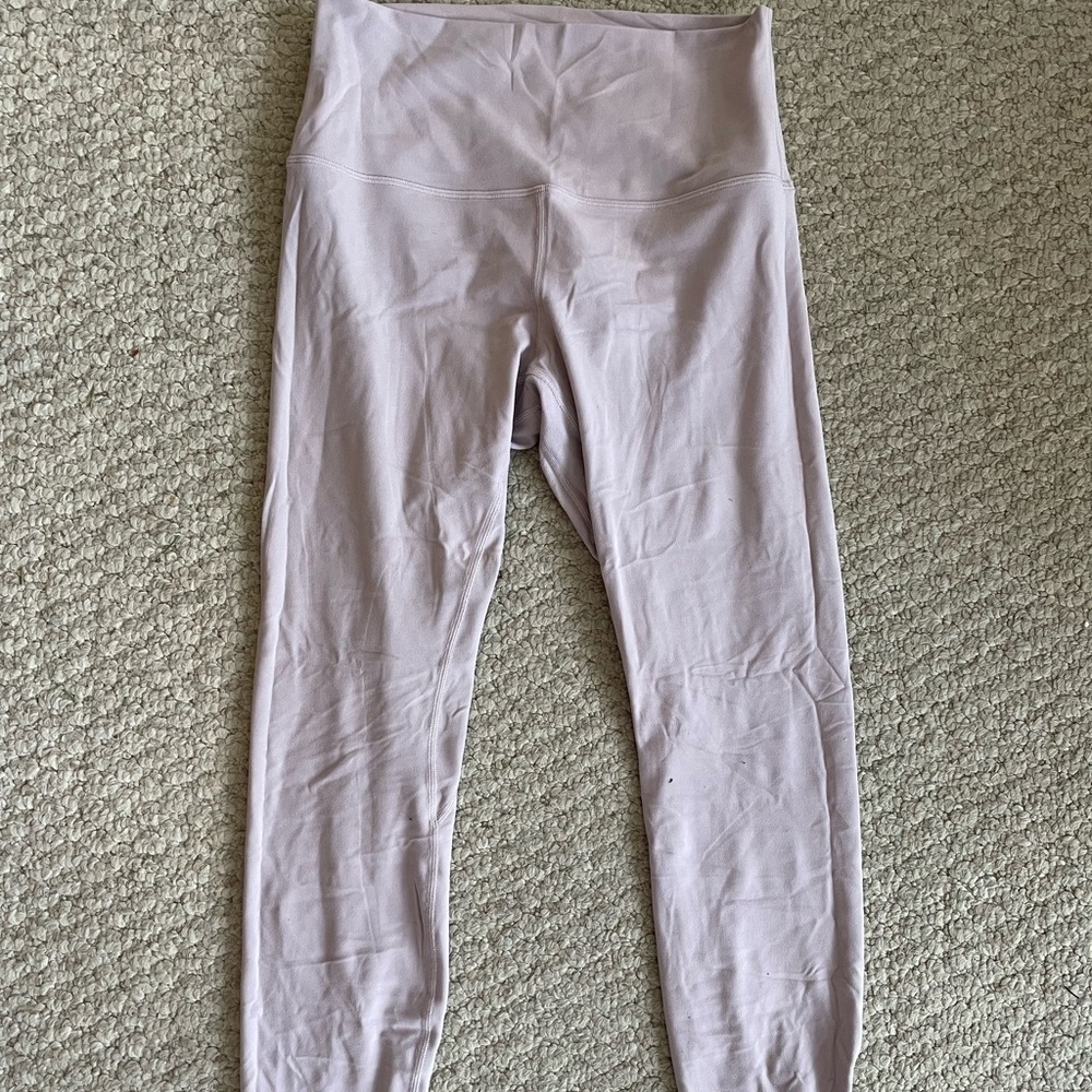 Lululemon Align Pant 28"